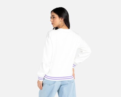 Foto 3 | Sudadera Estampada 18 Forever para Mujer