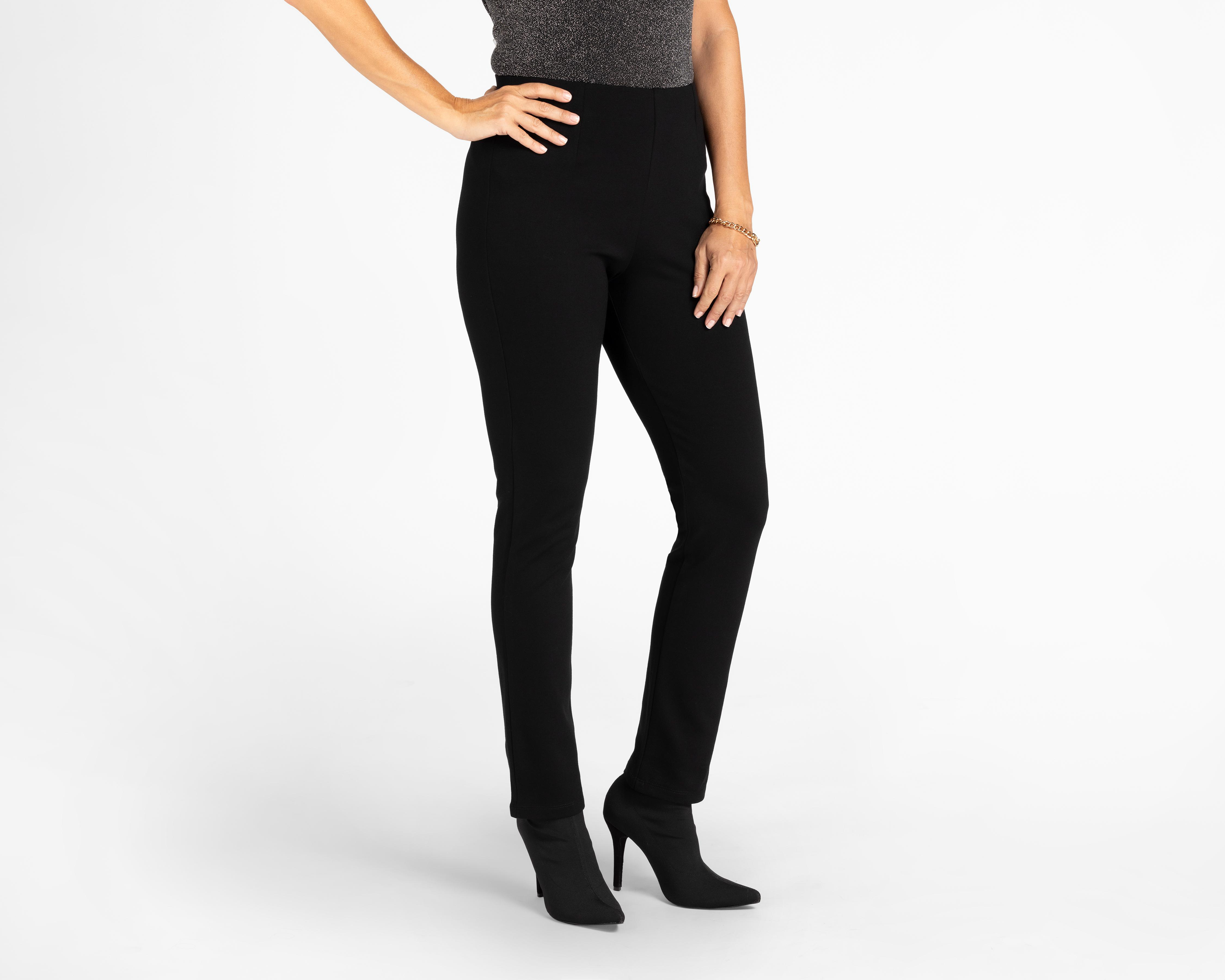Foto 2 pulgar | Leggings Sahara Negro