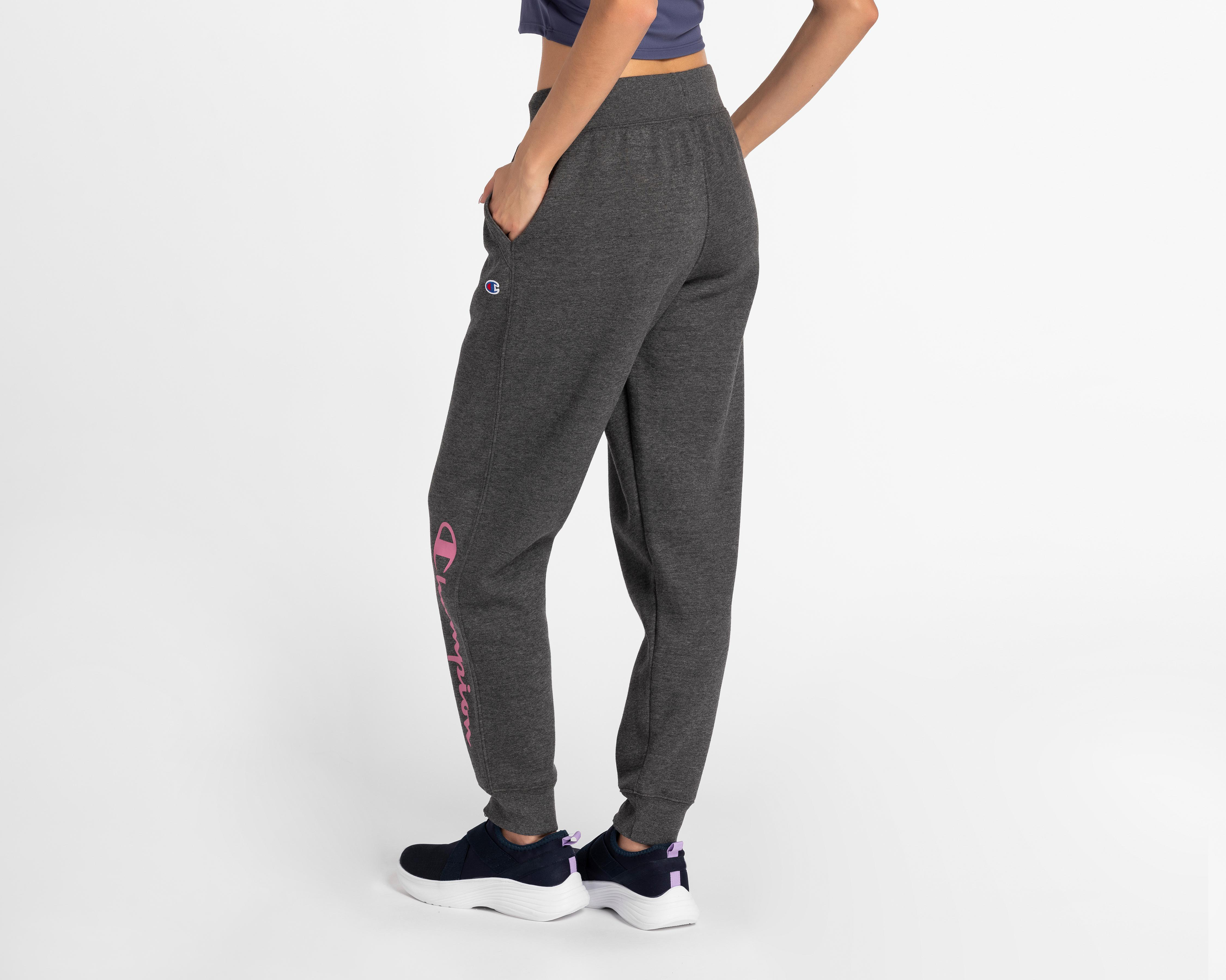 Foto 3 | Pants de Entrenamiento Champion para Mujer