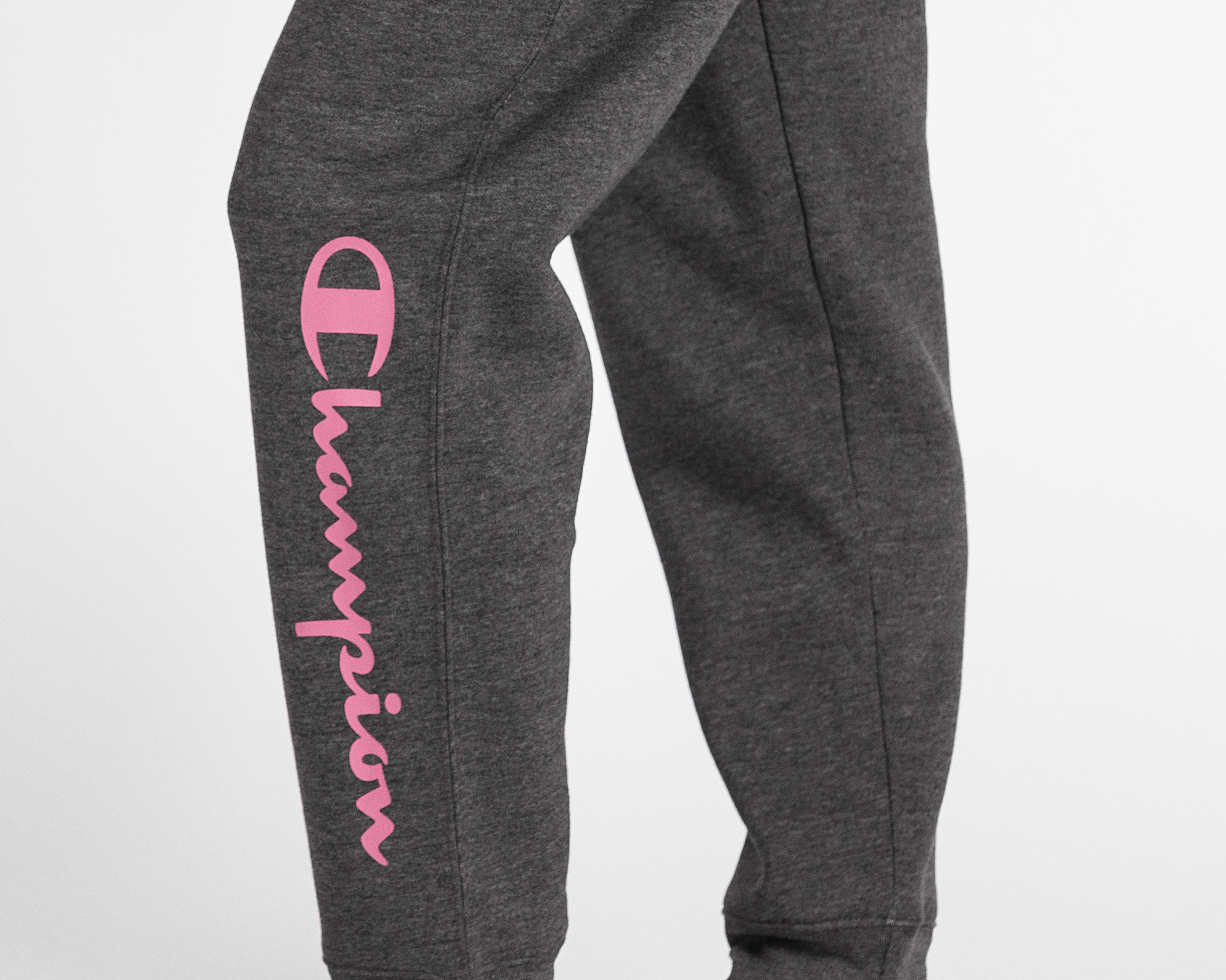 Foto 5 pulgar | Pants de Entrenamiento Champion para Mujer
