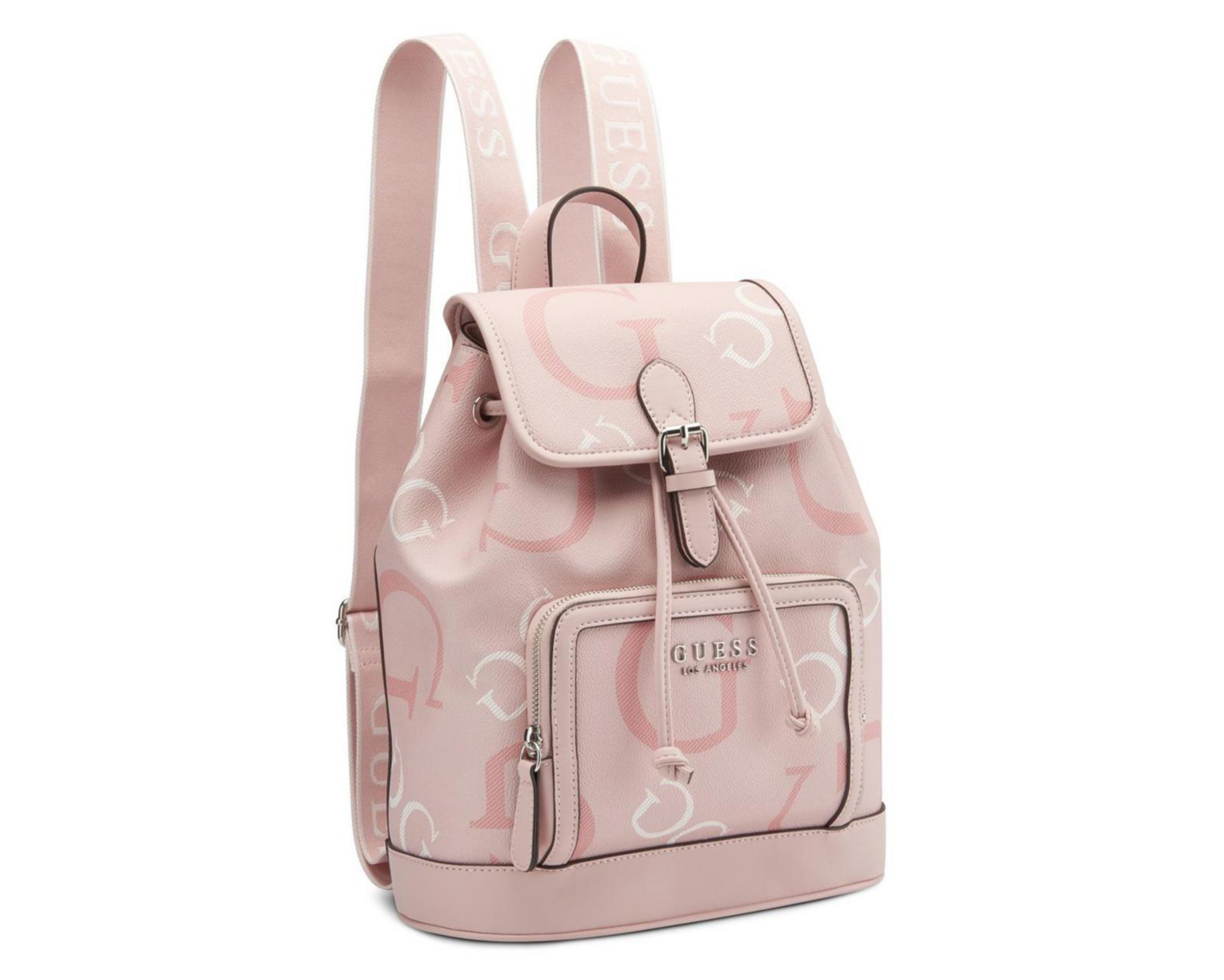 Foto 3 pulgar | Mochila Guess Selah