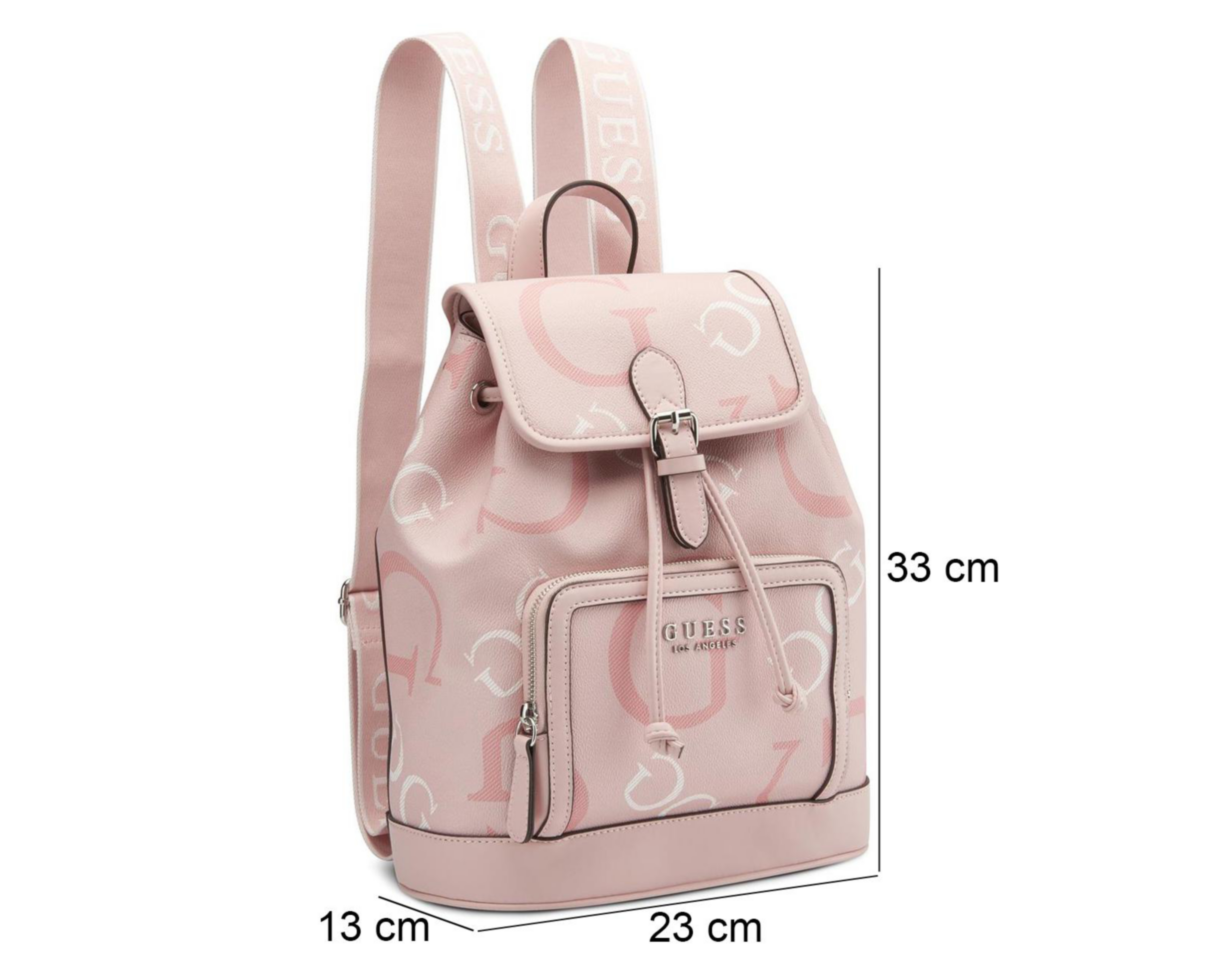 Foto 6 pulgar | Mochila Guess Selah