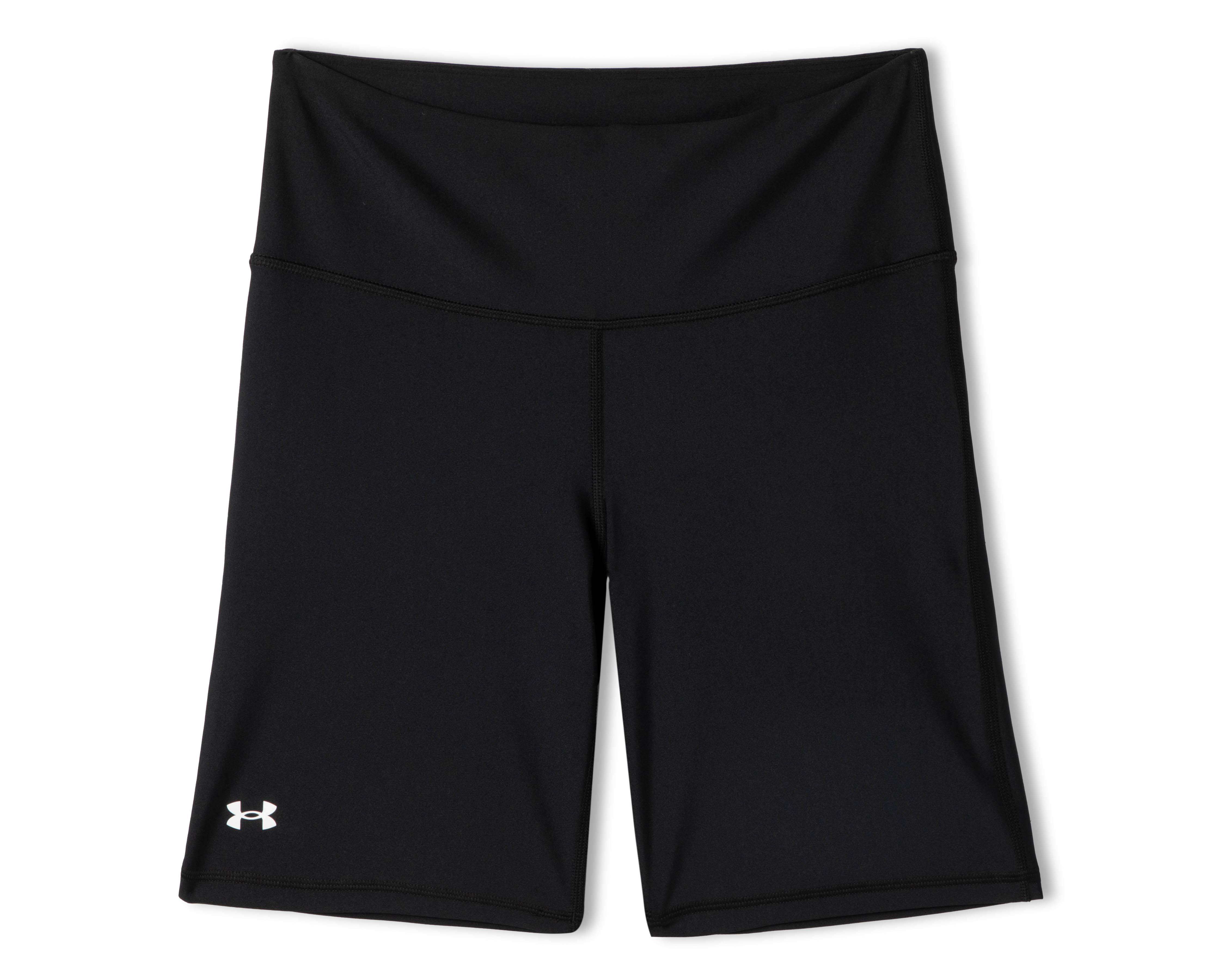 Foto 2 pulgar | Short de Ciclismo Under Armour HeatGear para Mujer