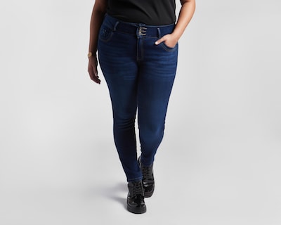 Foto 4 | Jeans Skinny Boy London para Mujer