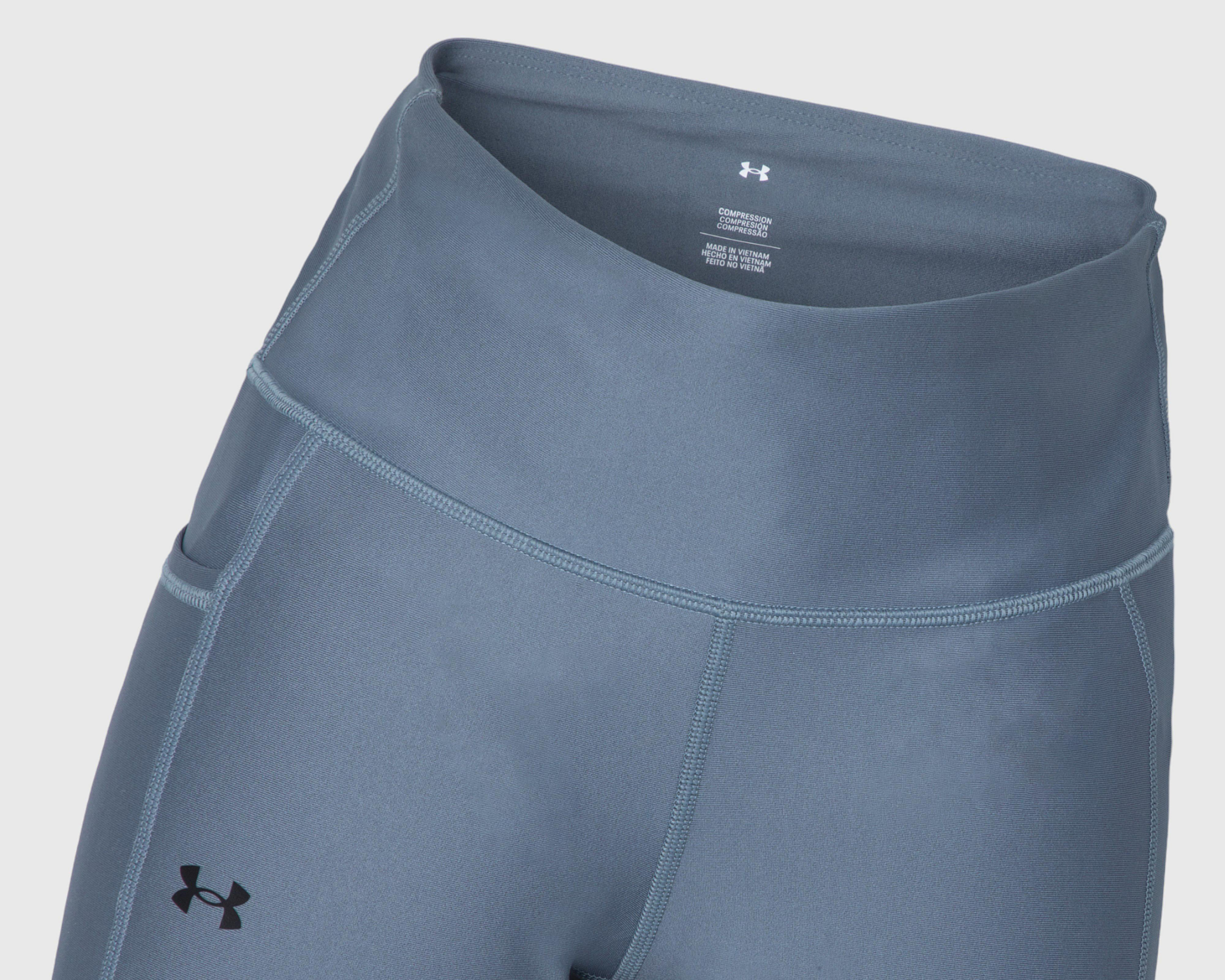 Foto 4 pulgar | Leggings de Entrenamiento Under Armour para Mujer