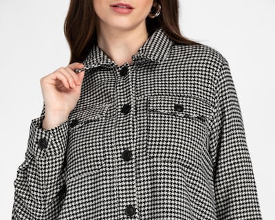 Foto 4 | Blusa Sahara Manga Larga para Mujer