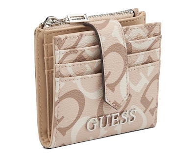Foto 2 | Tarjetero para Mujer Guess Café