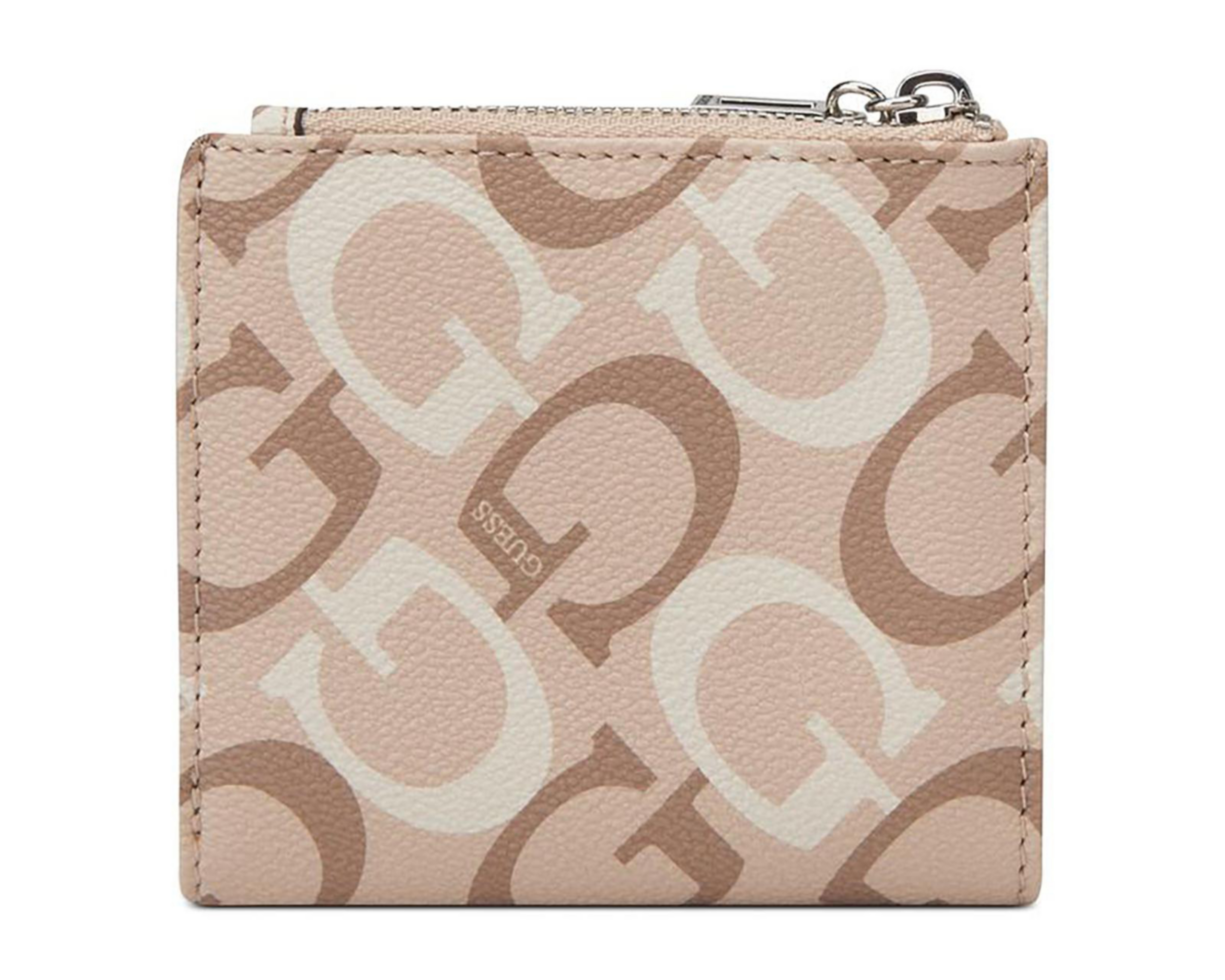 Foto 3 | Tarjetero para Mujer Guess Café