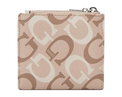 Foto 3 | Tarjetero para Mujer Guess Café
