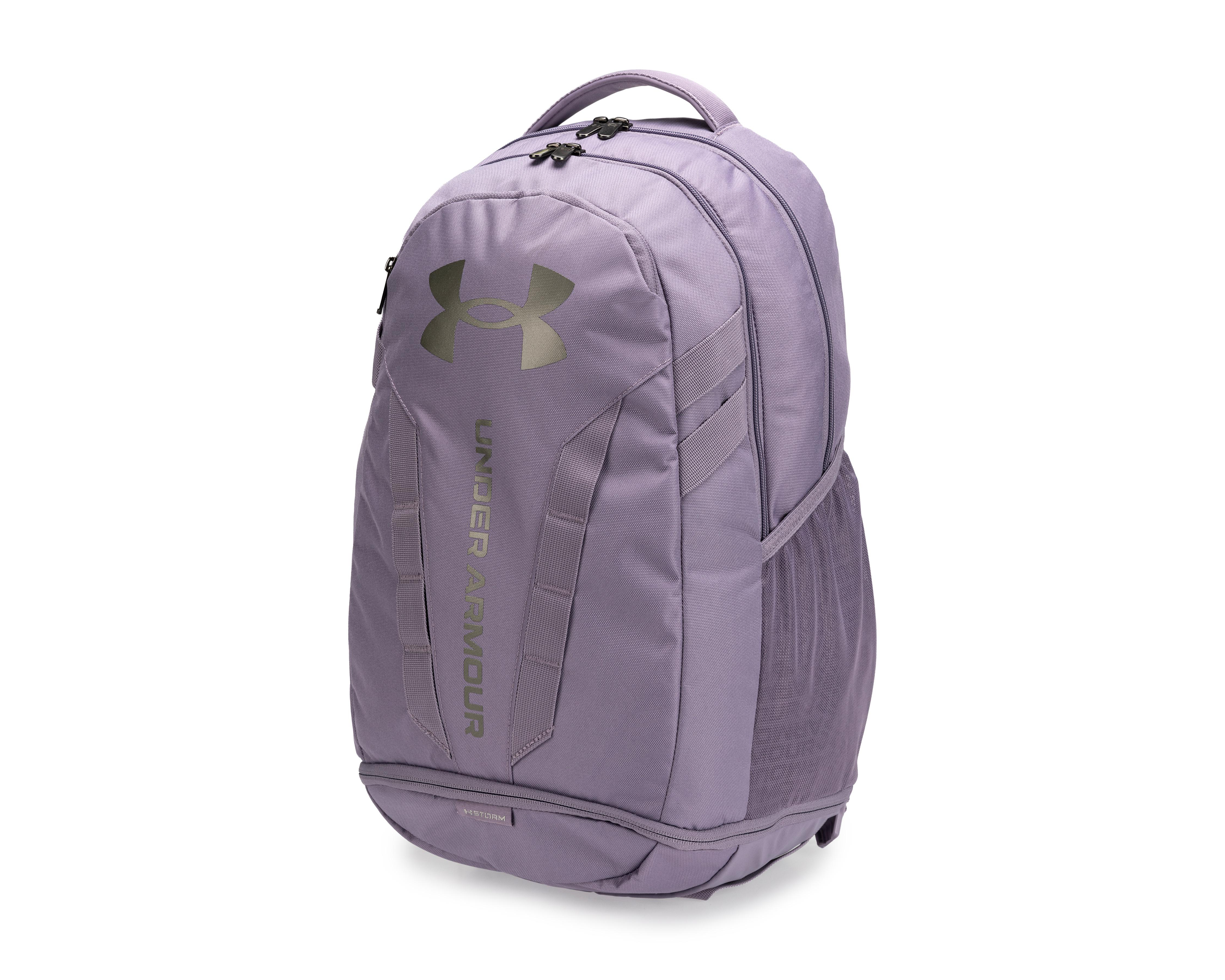 Foto 3 pulgar | Mochila Under Armour Hustle 5.0