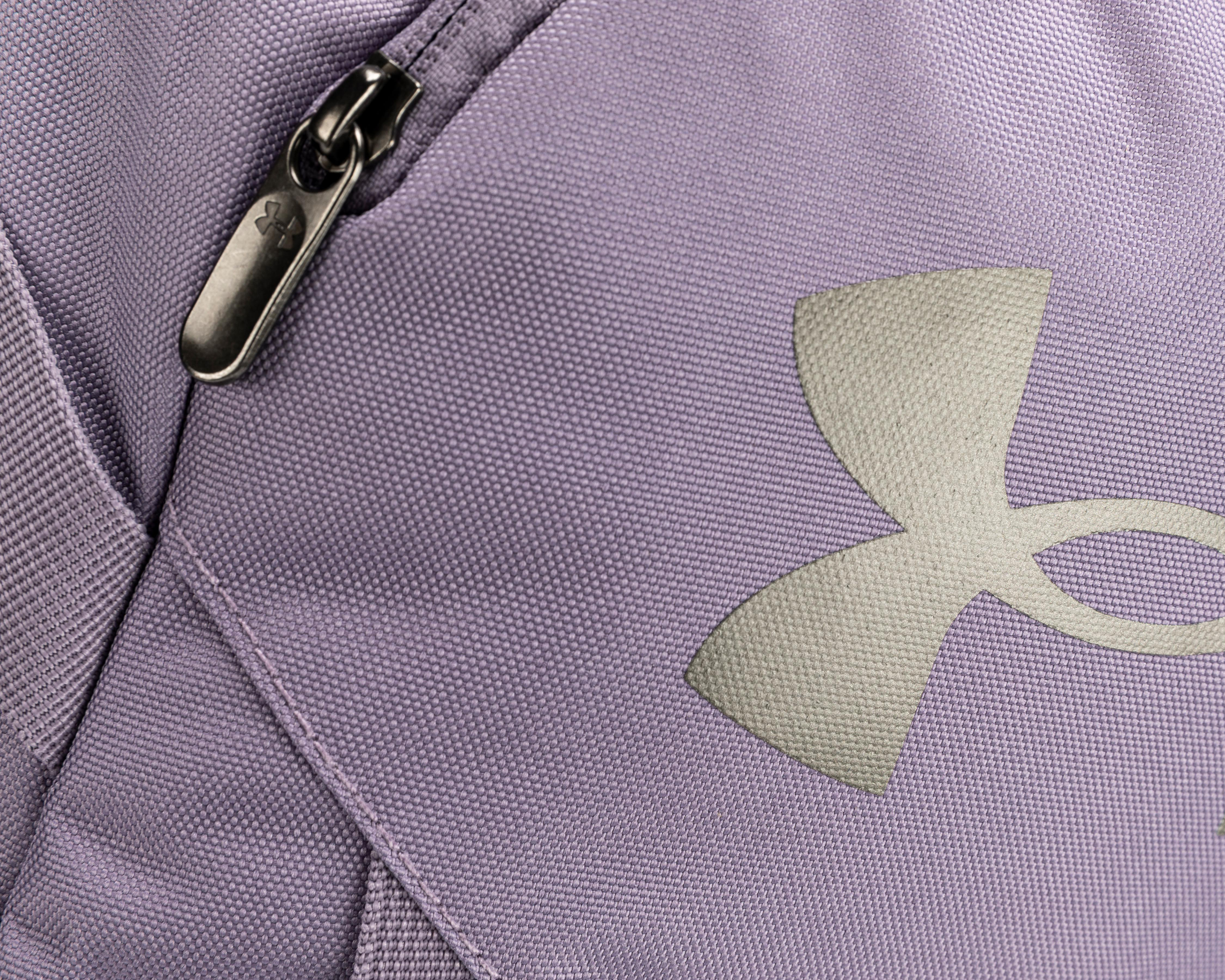 Foto 6 pulgar | Mochila Under Armour Hustle 5.0