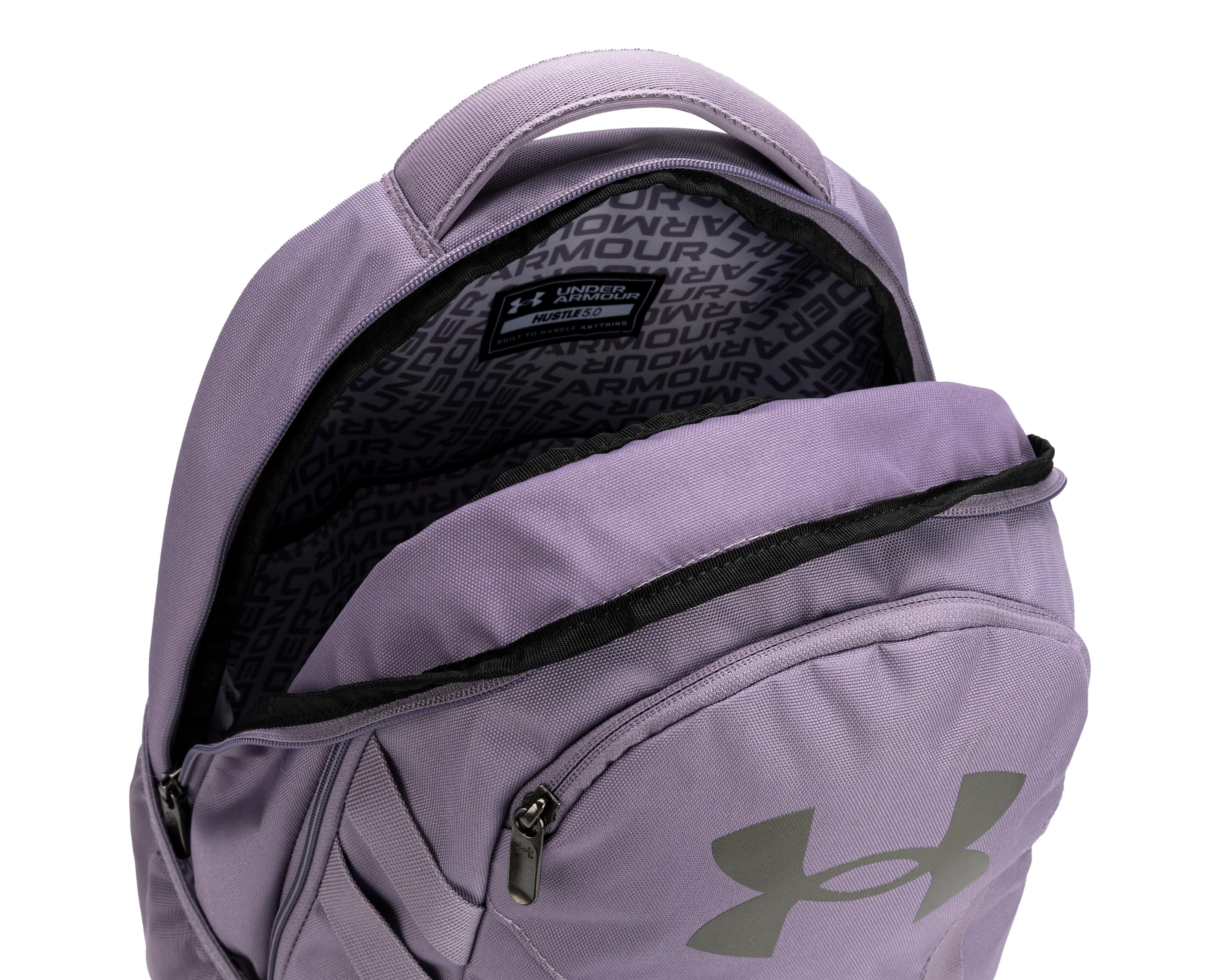 Foto 7 pulgar | Mochila Under Armour Hustle 5.0