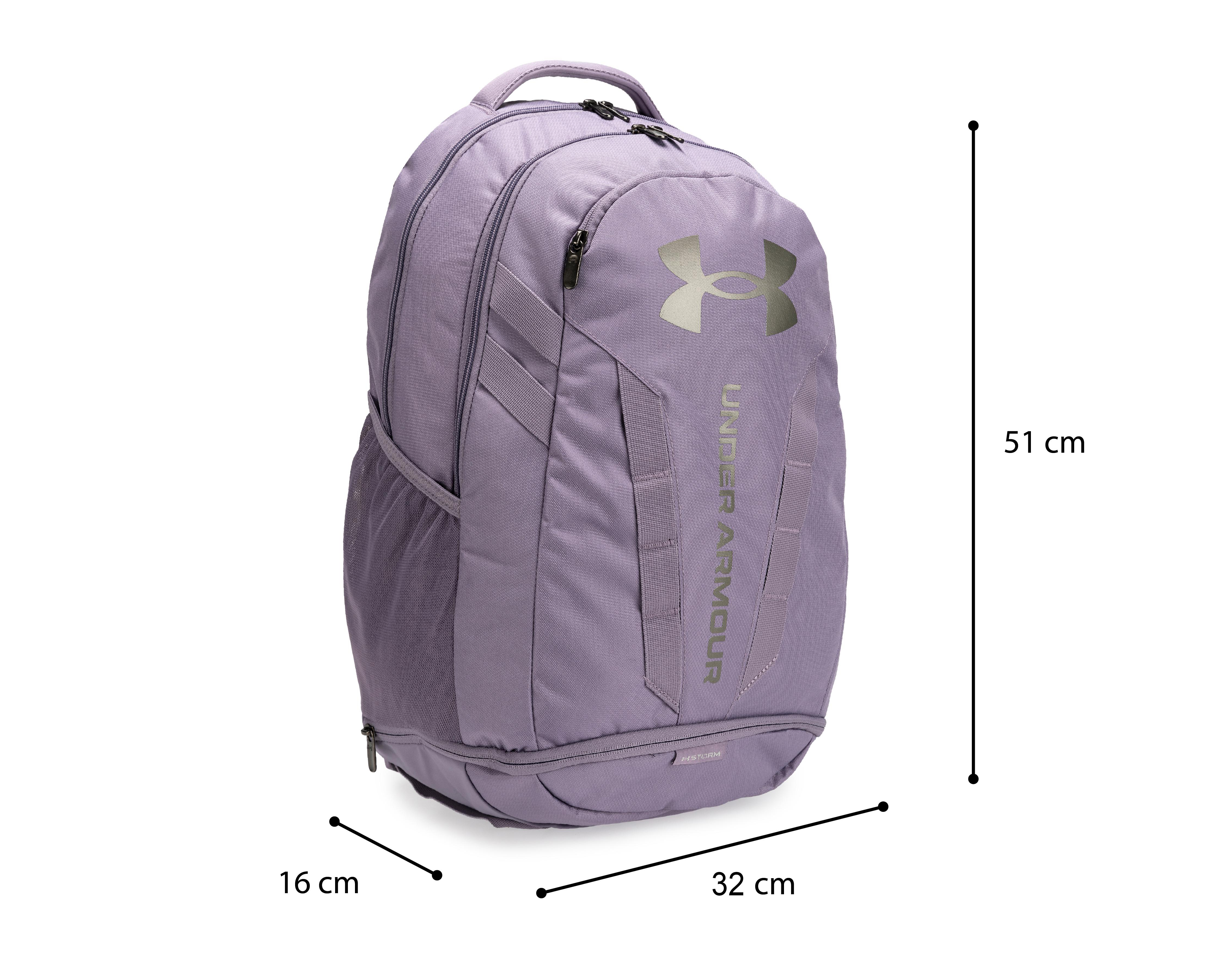 Foto 7 | Mochila Under Armour Hustle 5.0