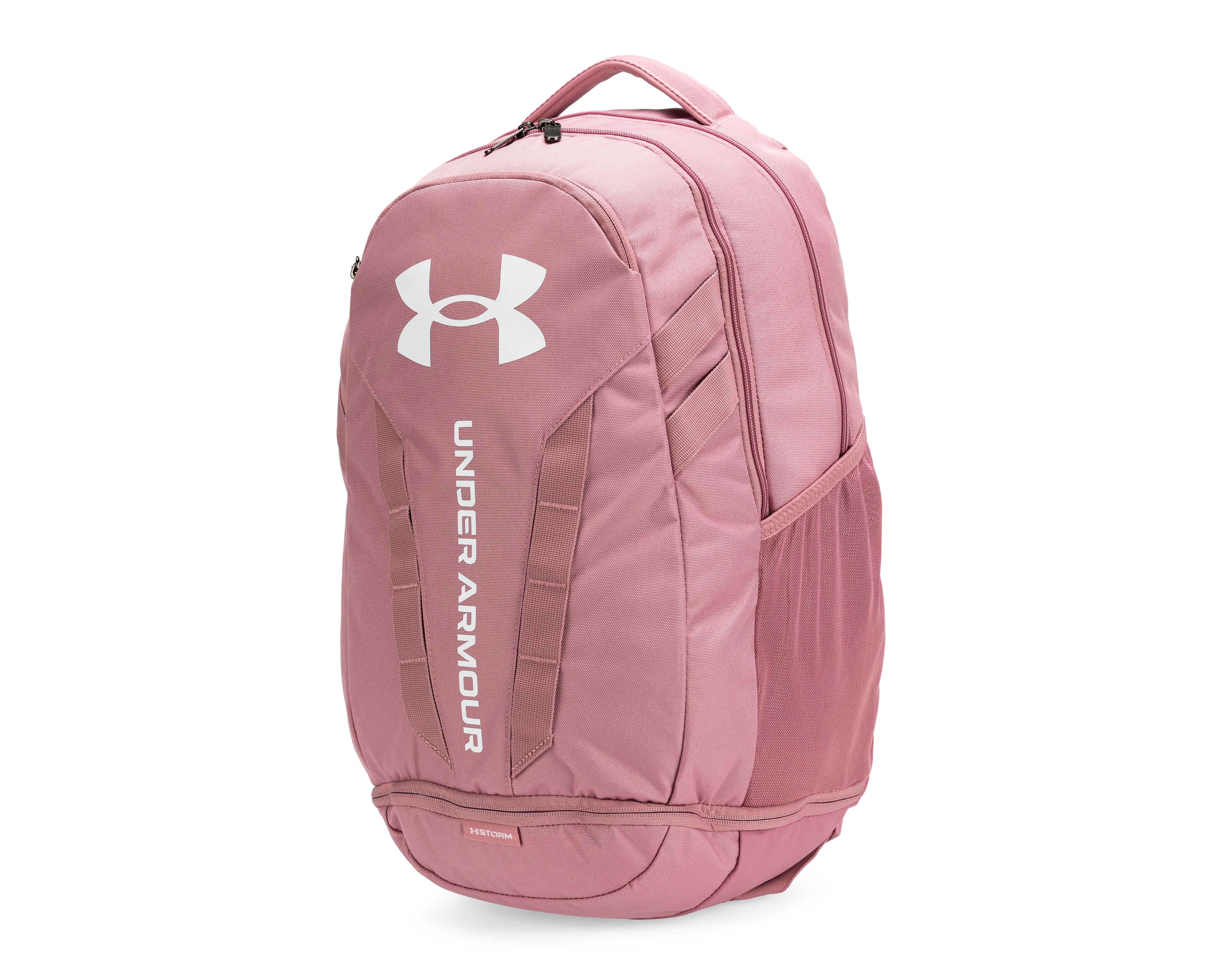 Foto 3 pulgar | Mochila Under Armour UA Hustle 5.0