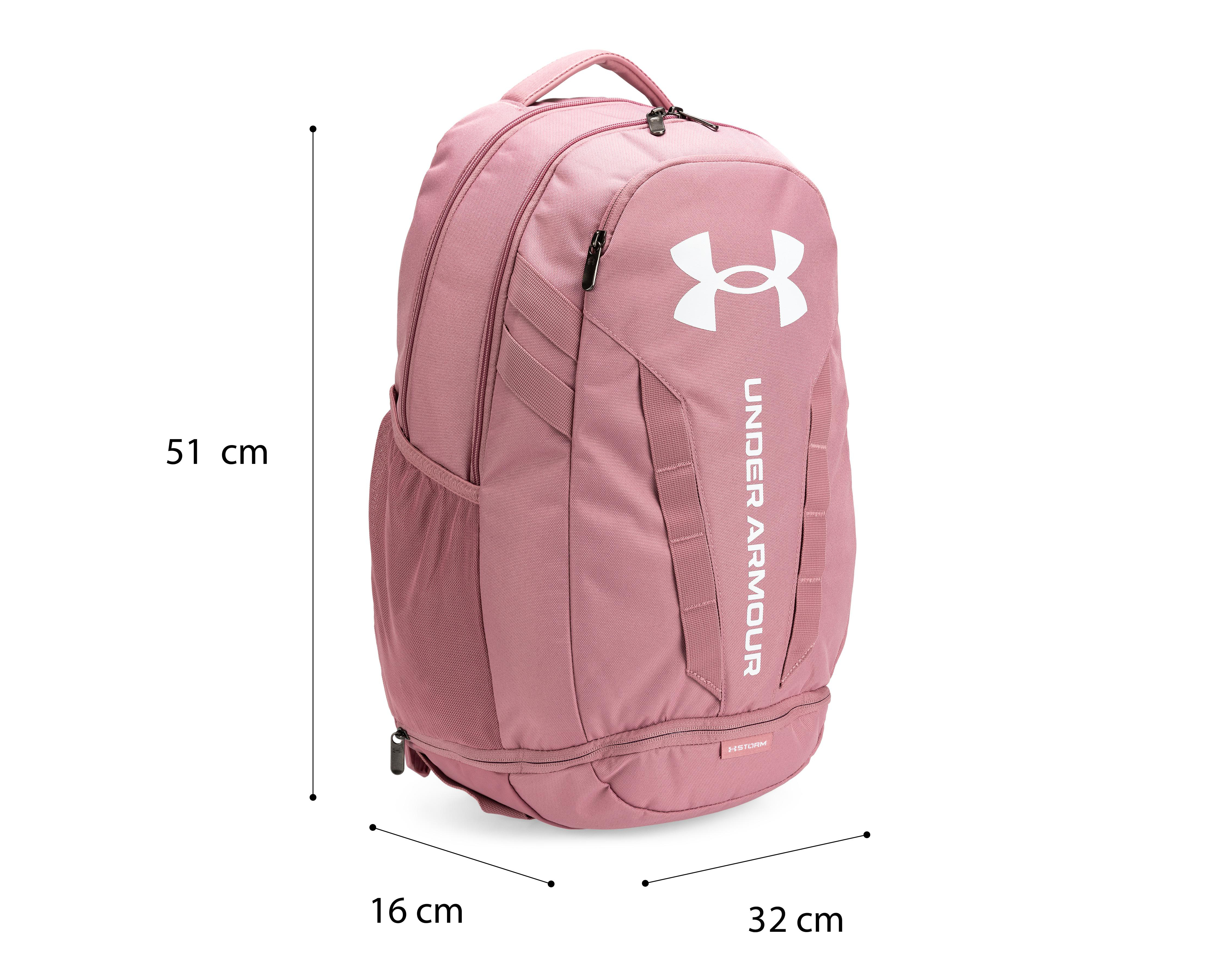 Foto 8 pulgar | Mochila Under Armour UA Hustle 5.0