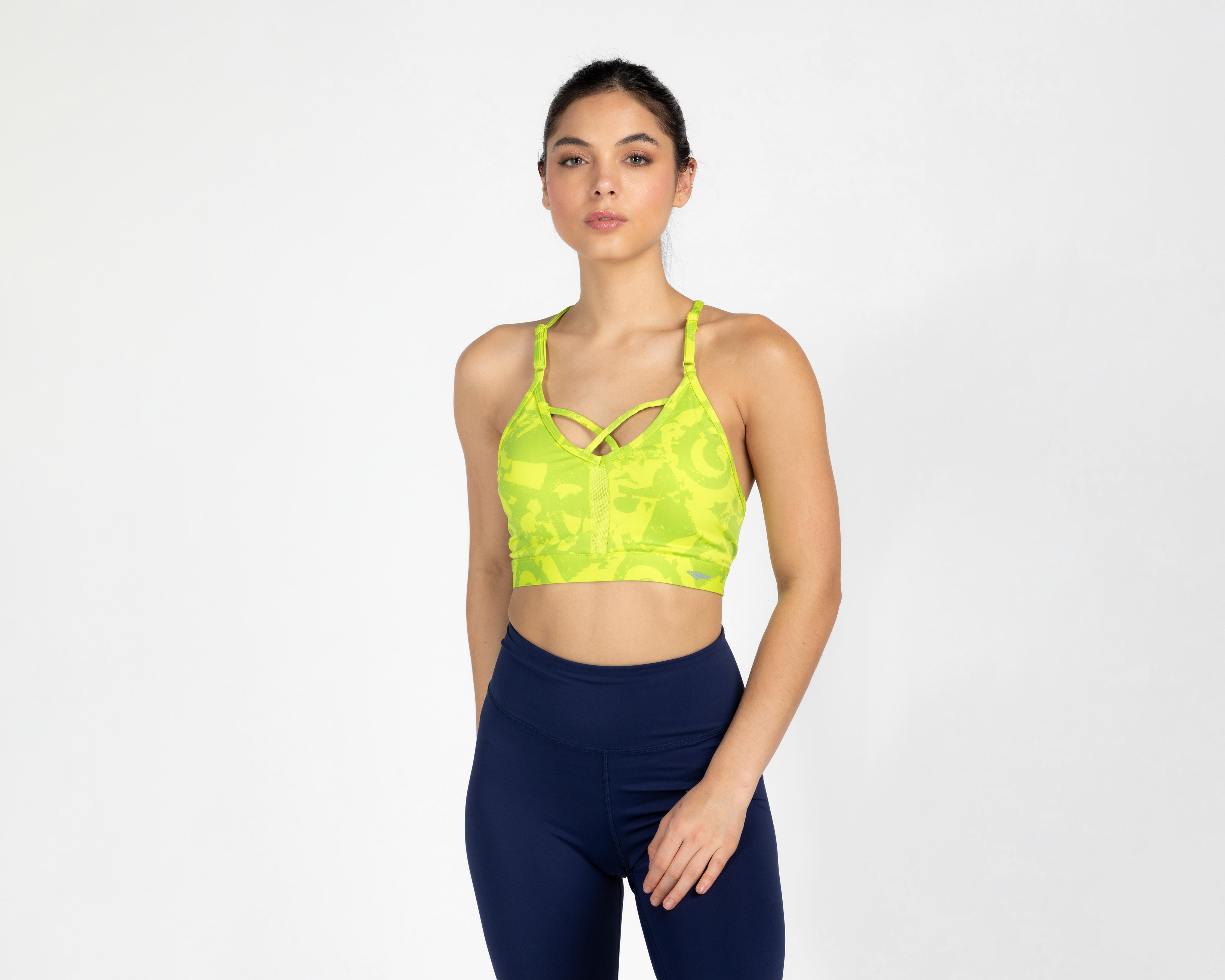 Top Sportline de Entrenamiento para Mujer