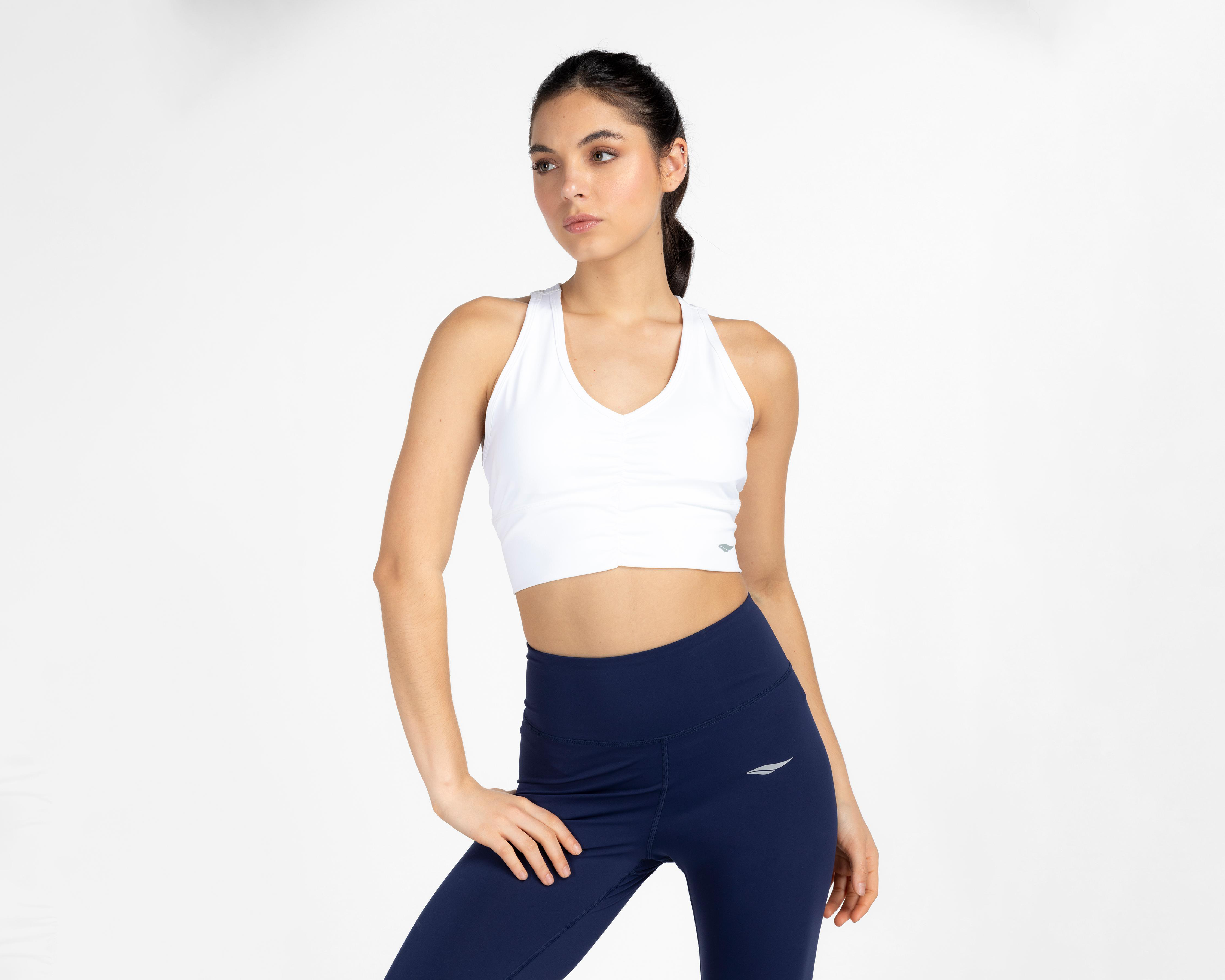 Top Sportline de Entrenamiento para Mujer