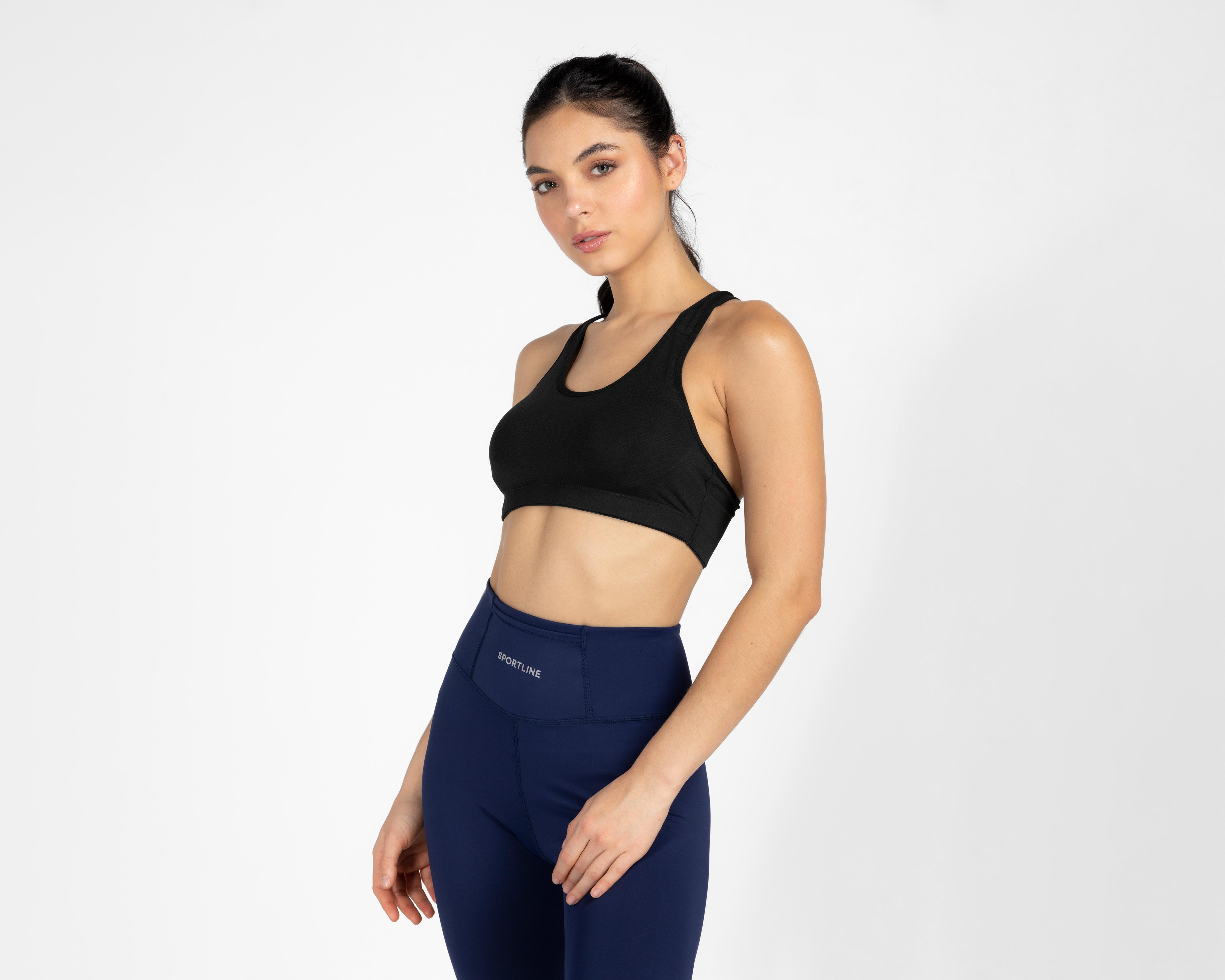 Top Sportline de Entrenamiento para Mujer