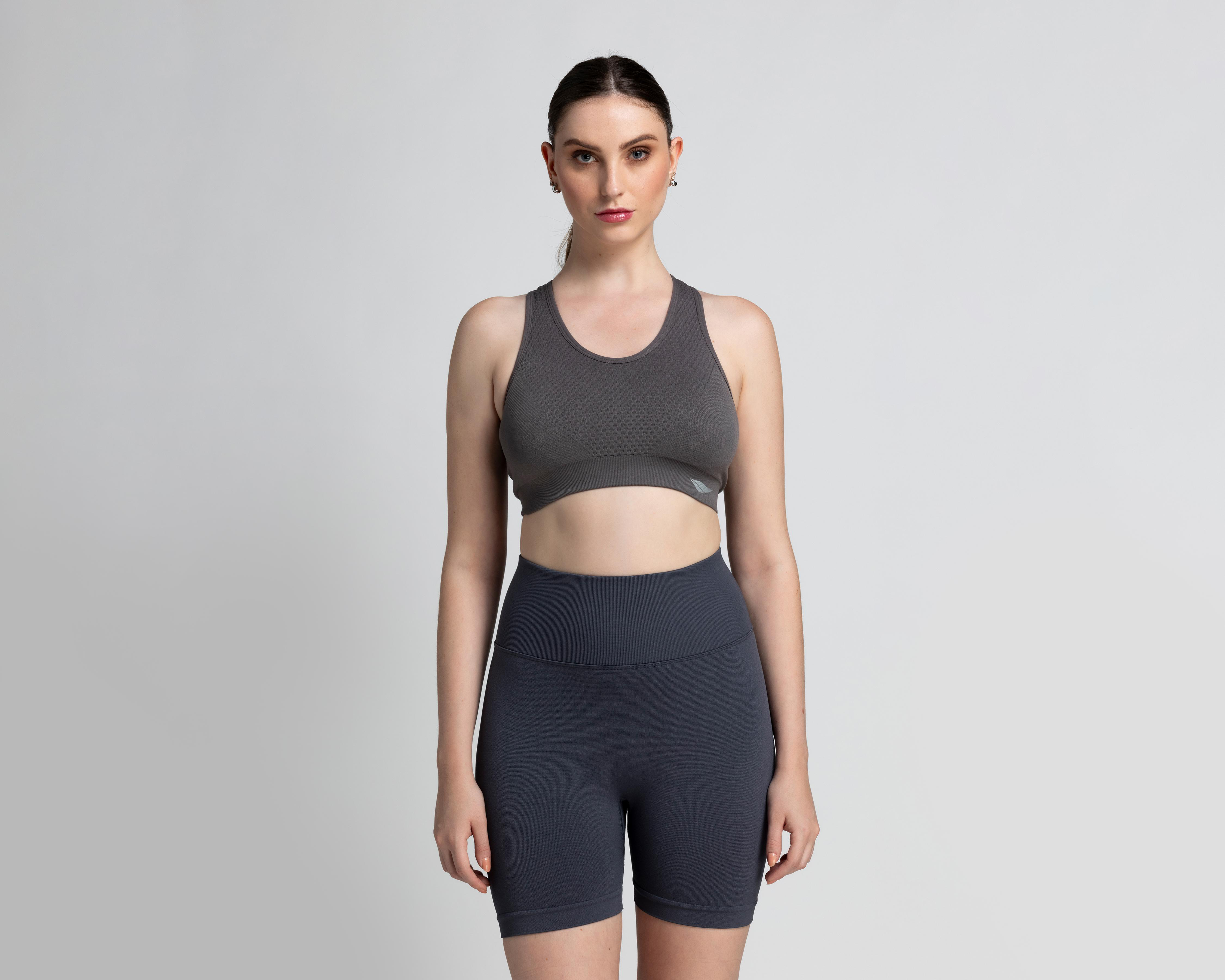 Foto 2 | Top Sportline de Entrenamiento para Mujer 3 Piezas