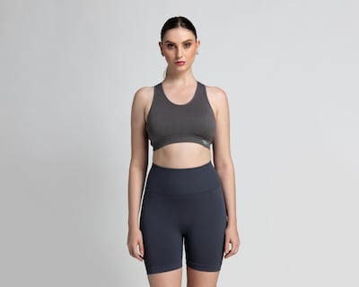 Foto 2 | Top Sportline de Entrenamiento para Mujer 3 Piezas