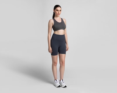 Foto 3 | Top Sportline de Entrenamiento para Mujer 3 Piezas