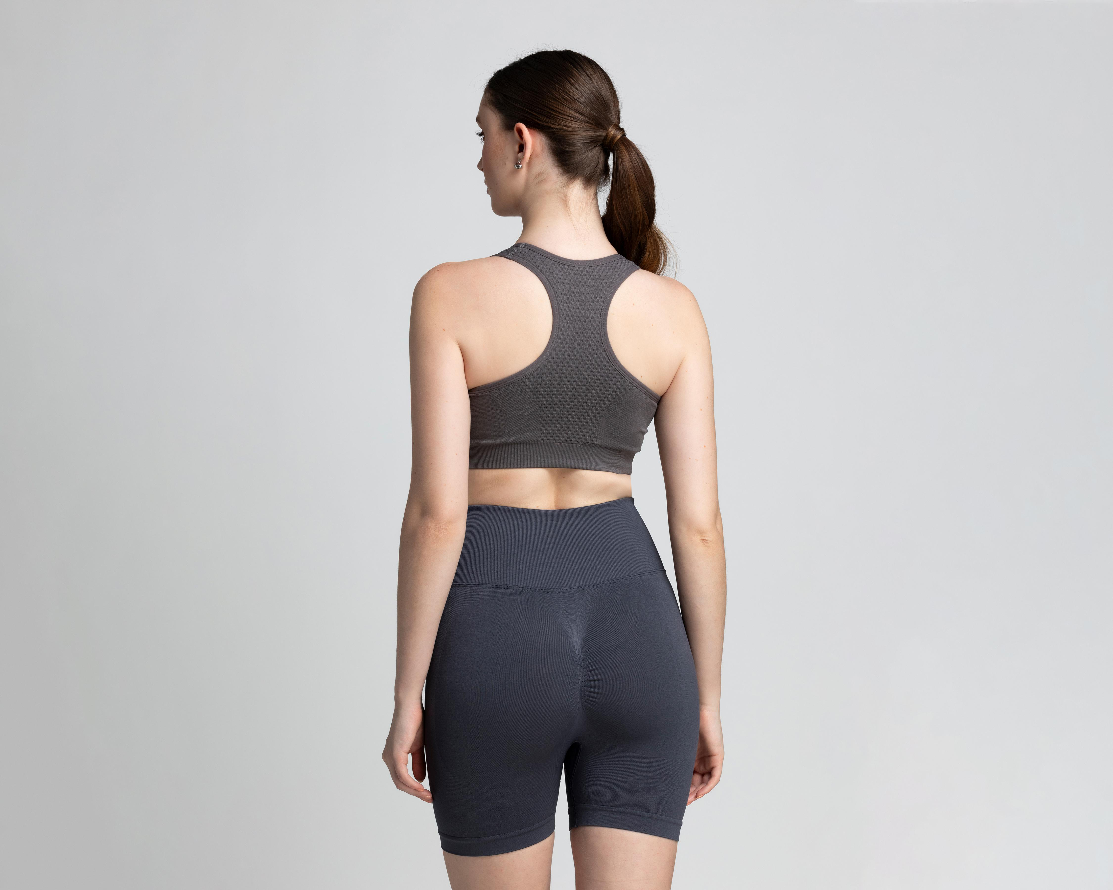 Foto 5 pulgar | Top Sportline de Entrenamiento para Mujer 3 Piezas