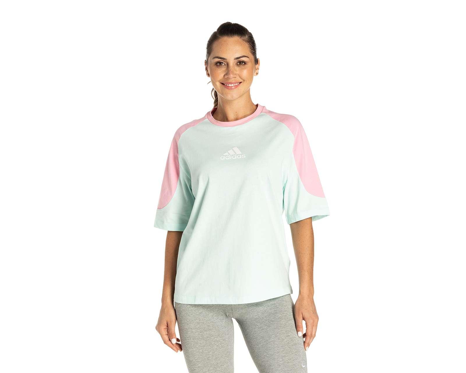 Foto 2 pulgar | Playera de Entrenamiento Adidas para Mujer