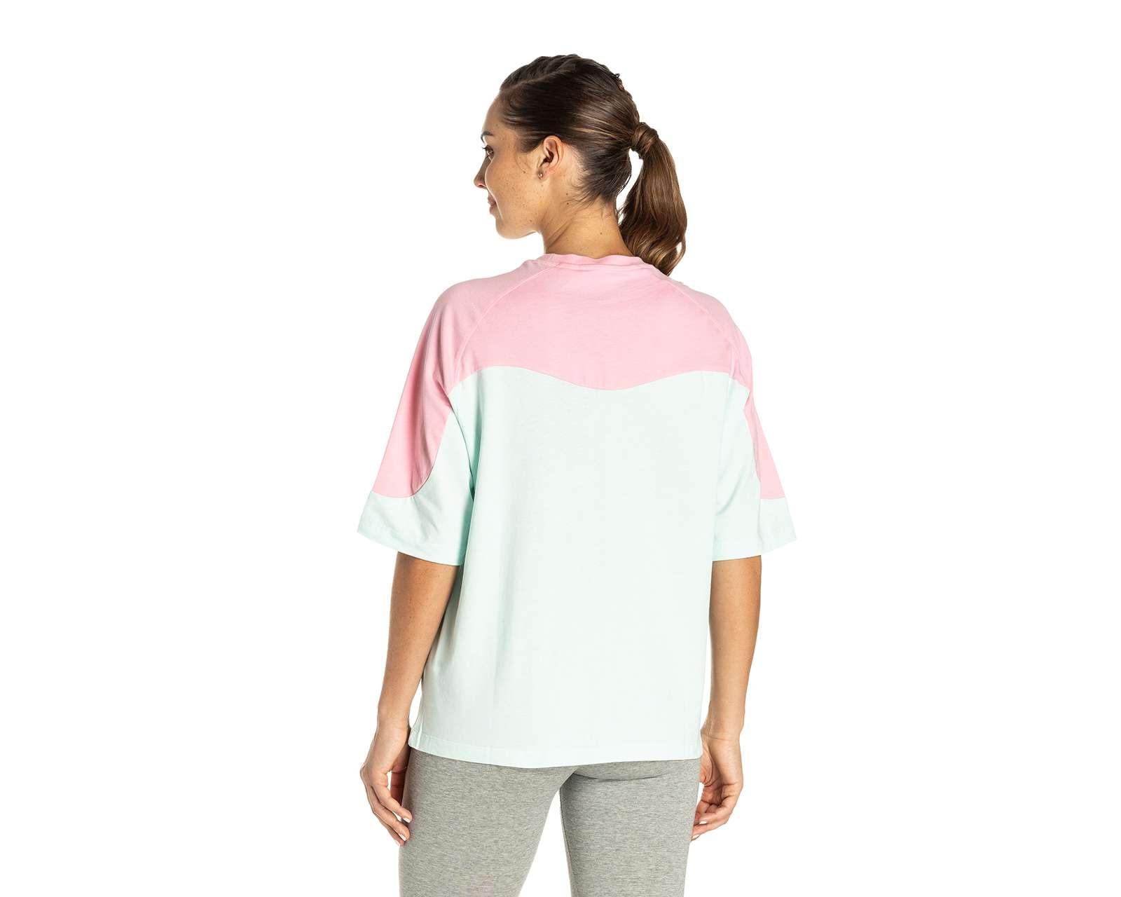 Foto 2 | Playera de Entrenamiento Adidas para Mujer