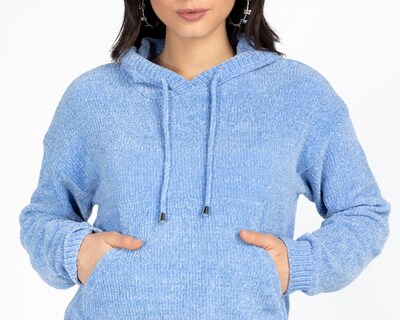 Foto 4 | Sudadera 18 Forever con Capucha para Mujer