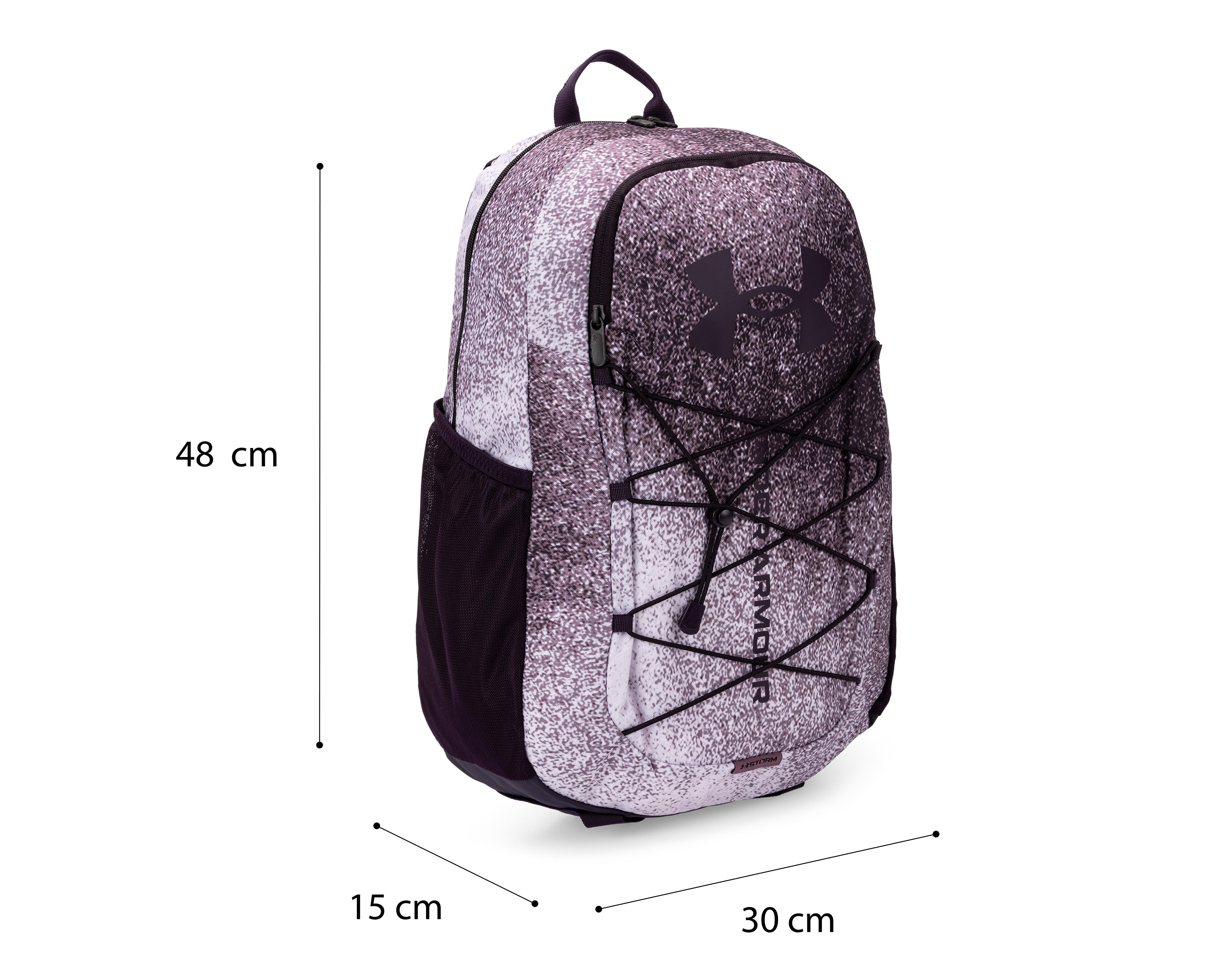 Foto 7 | Mochila Under Armour Hustle Sport