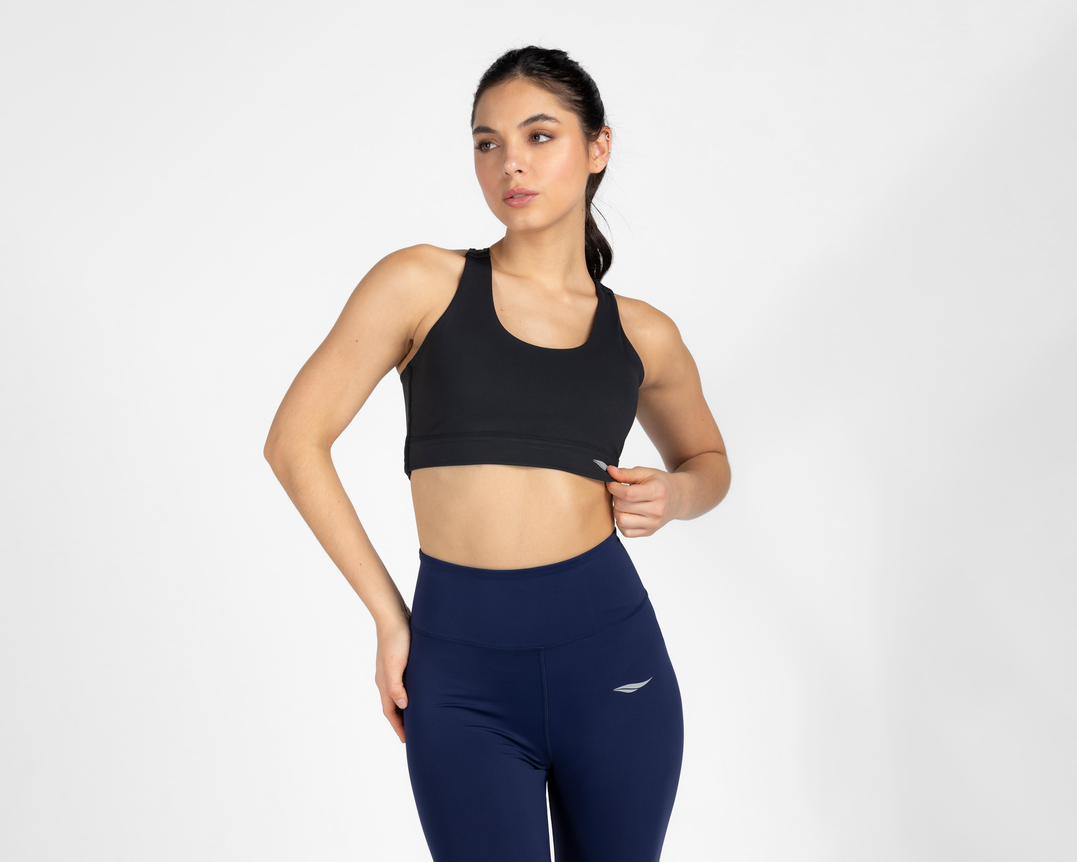 Top Deportivo Sportline de Entrenamiento para Mujer