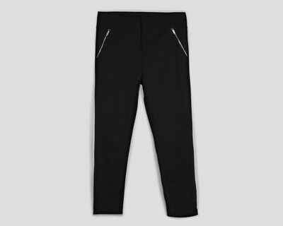 Foto 1 | Leggings Negros Sahara para Mujer