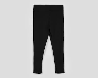 Foto 2 | Leggings Negros Sahara para Mujer