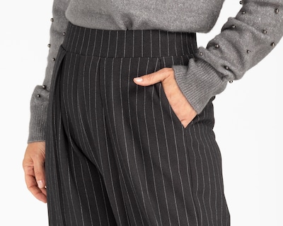 Foto 4 | Pantalón de Vestir Sahara a Rayas