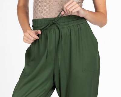 Foto 4 | Pantalón Ancho Lady Sun Verde para Mujer