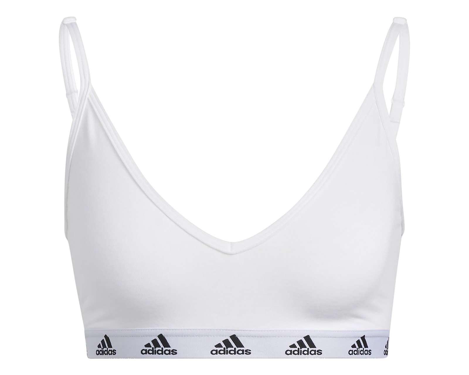 Foto 4 pulgar | Top de Entrenamiento Adidas Soporte Bajo para Mujer