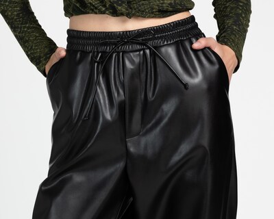 Foto 4 | Pantalón Sahara Negro para Mujer
