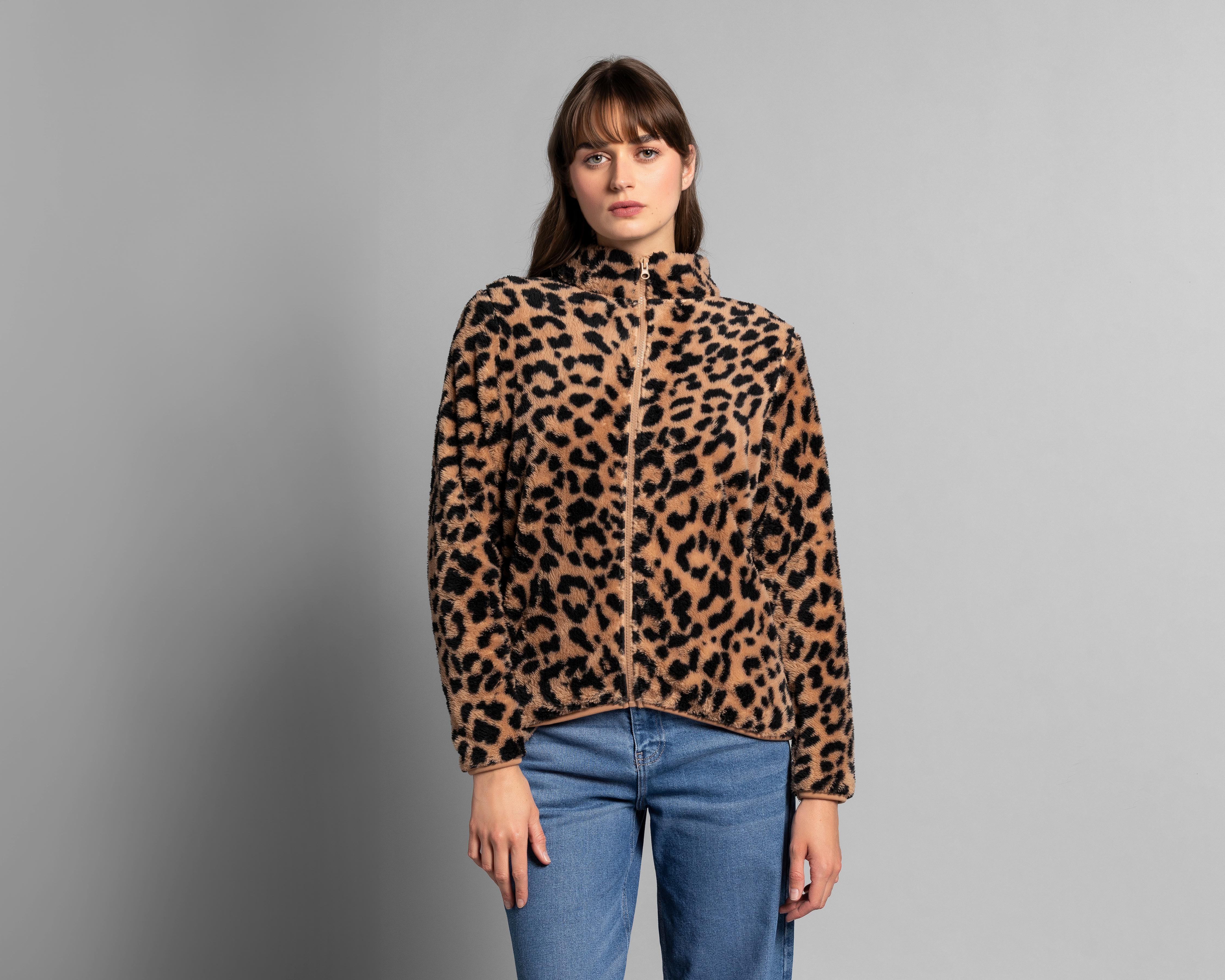 Sudadera Animal Print Thinner para Mujer