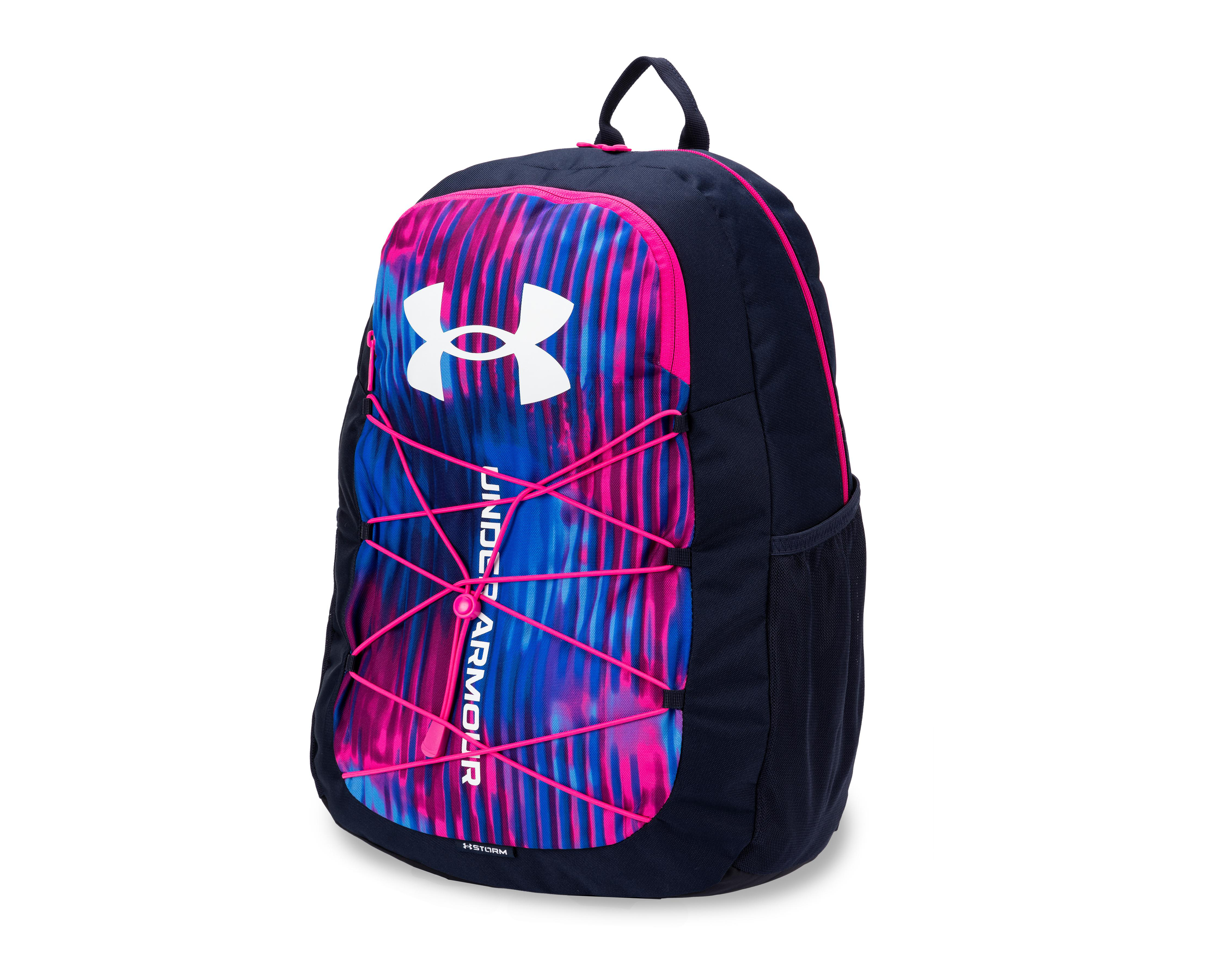 Foto 3 pulgar | Mochila Under Armour Hustle Sport