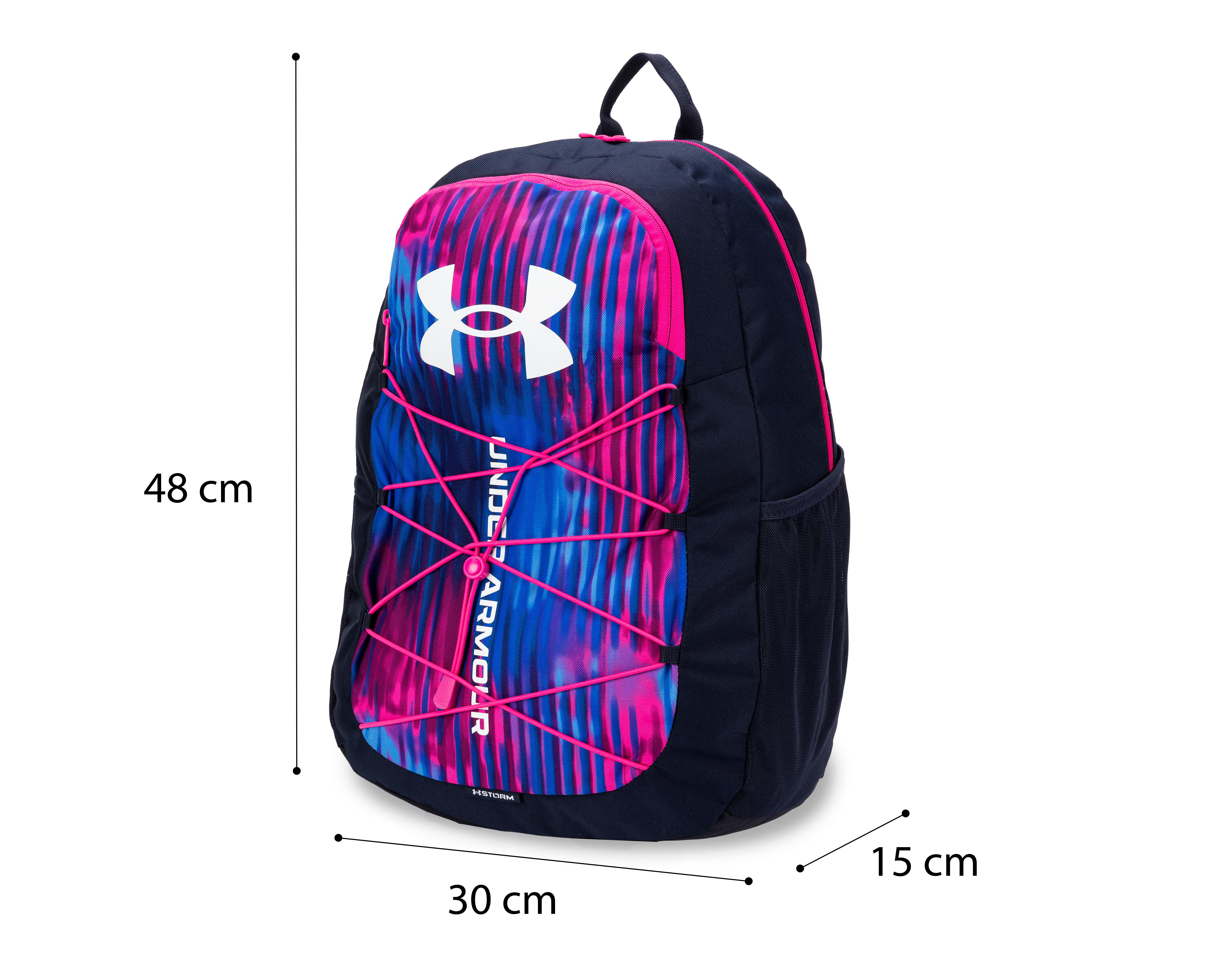 Foto 8 pulgar | Mochila Under Armour Hustle Sport