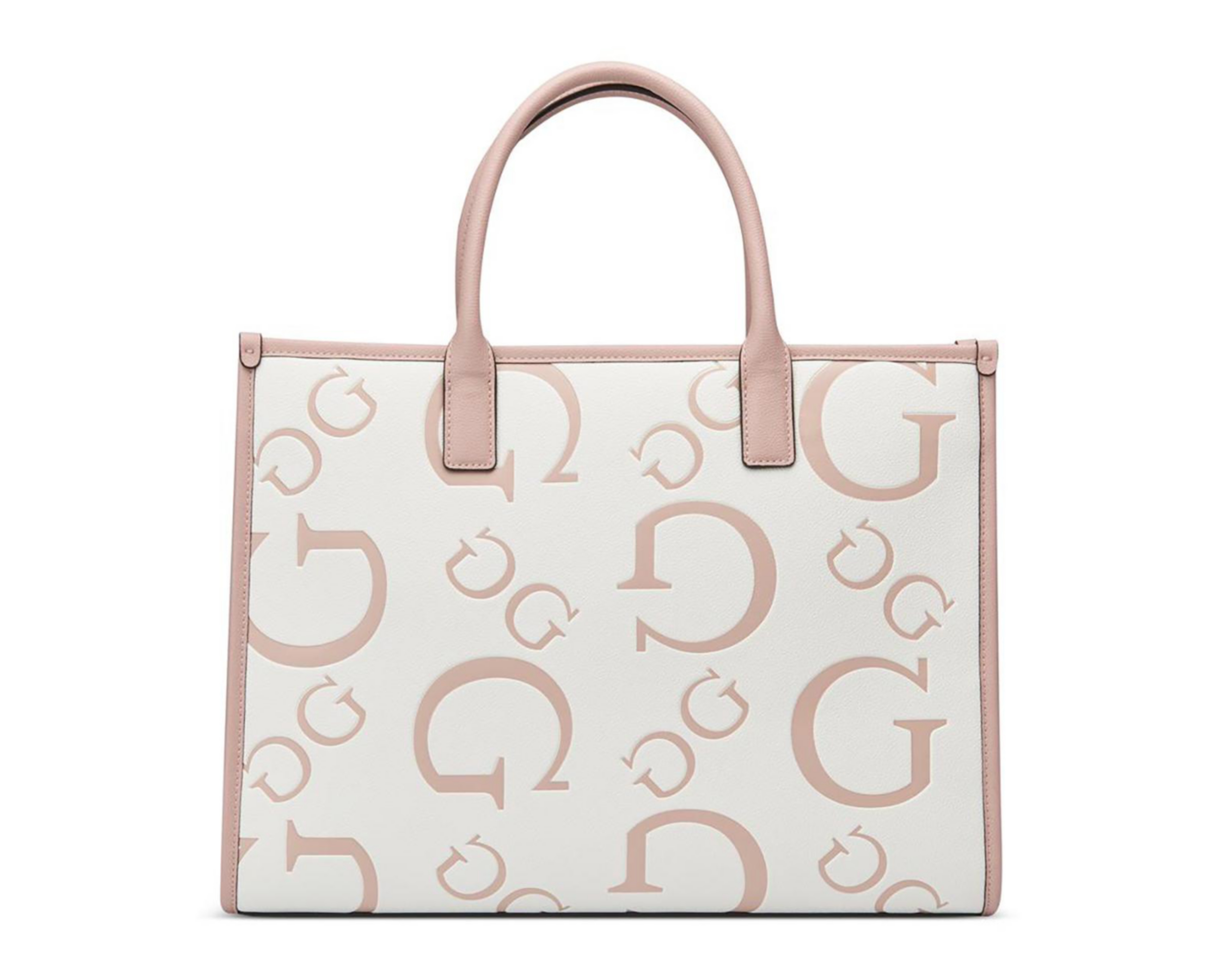 Foto 3 | Bolsa de Hombro Guess Spring Falls