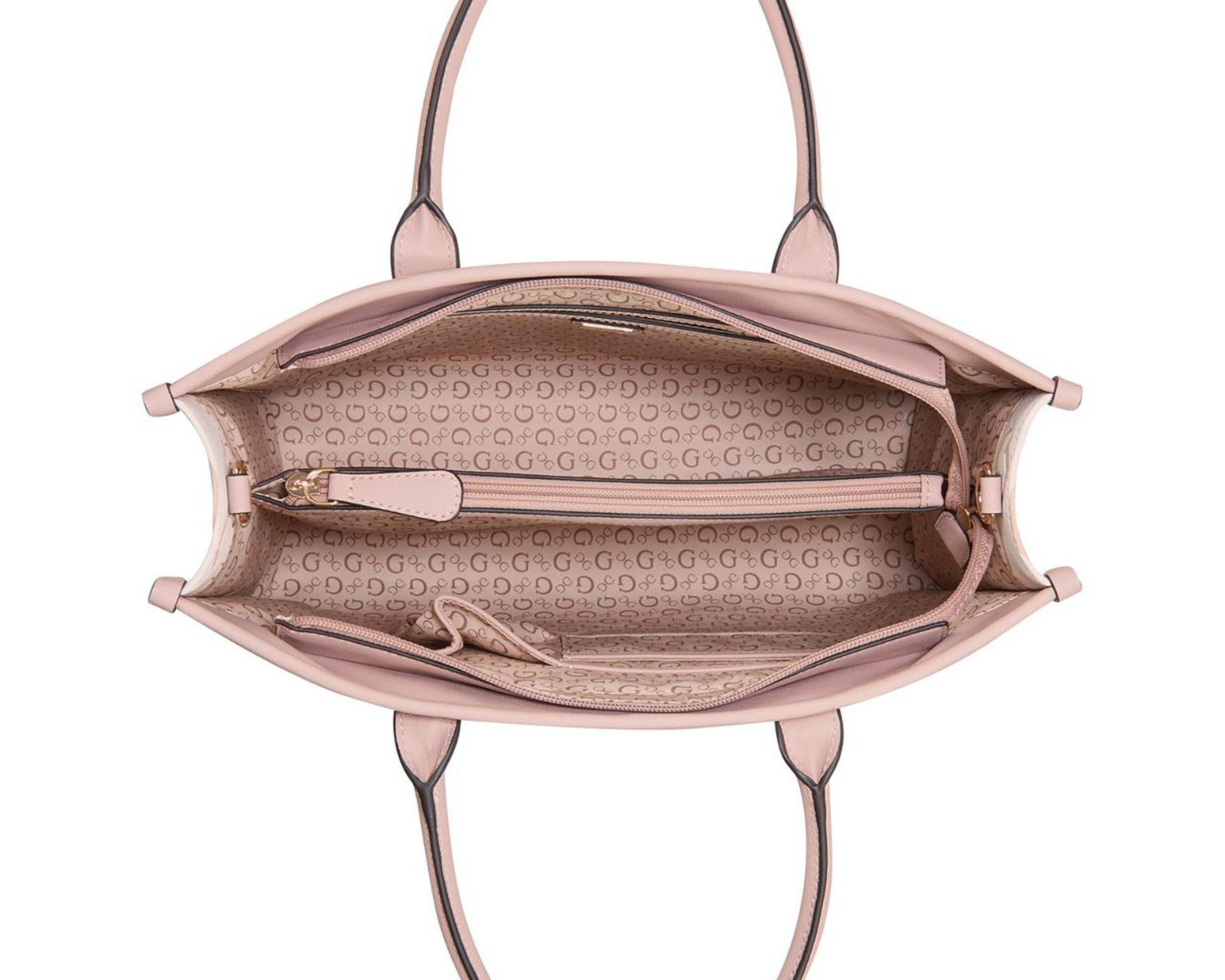 Foto 5 pulgar | Bolsa de Hombro Guess Spring Falls