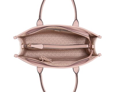 Foto 4 | Bolsa de Hombro Guess Spring Falls