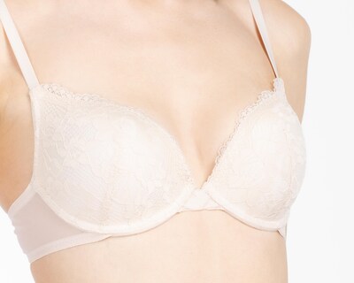 Foto 4 | Brasier con Encaje Eva tu Estilo Íntimo Copa Completa 3 Piezas