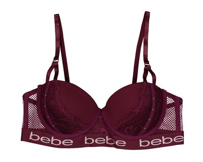 Foto 3 | Brasier con Encaje Bebe Push Up 3 Pack