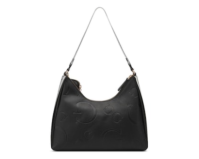 Foto 3 | Bolsa de Hombro Guess Emerie con Monedero