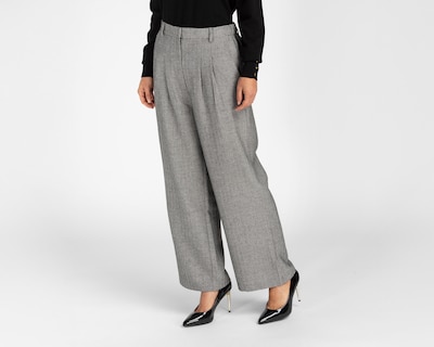 Foto 1 | Pantalón de Vestir Sahara Gris para Mujer