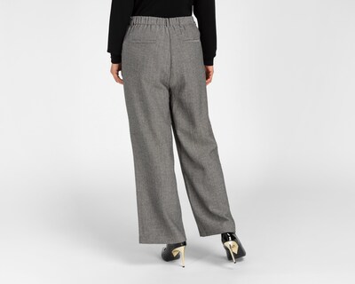 Foto 3 | Pantalón de Vestir Sahara Gris para Mujer