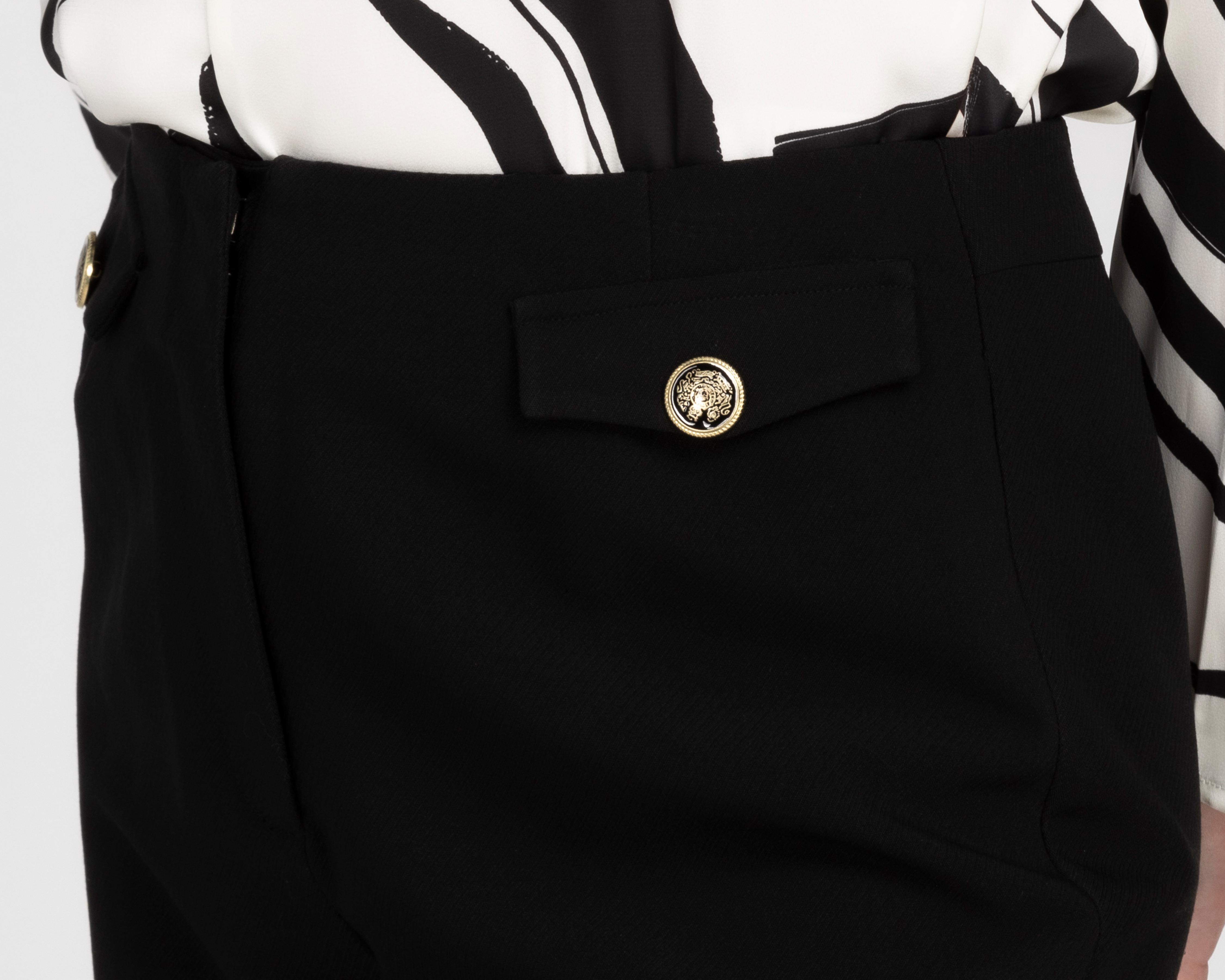 Foto 4 | Pantalón de Vestir Sahara Tiro Alto para Mujer