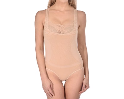 Foto 1 | Body con Control Beauty Secret Nude para Mujer